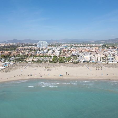 Apartamento Playa Canet Canet d’En Berenguer Kültér fotó