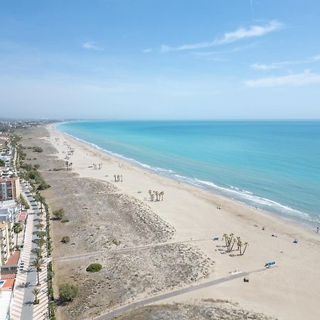 Apartamento Playa Canet Canet d’En Berenguer Kültér fotó