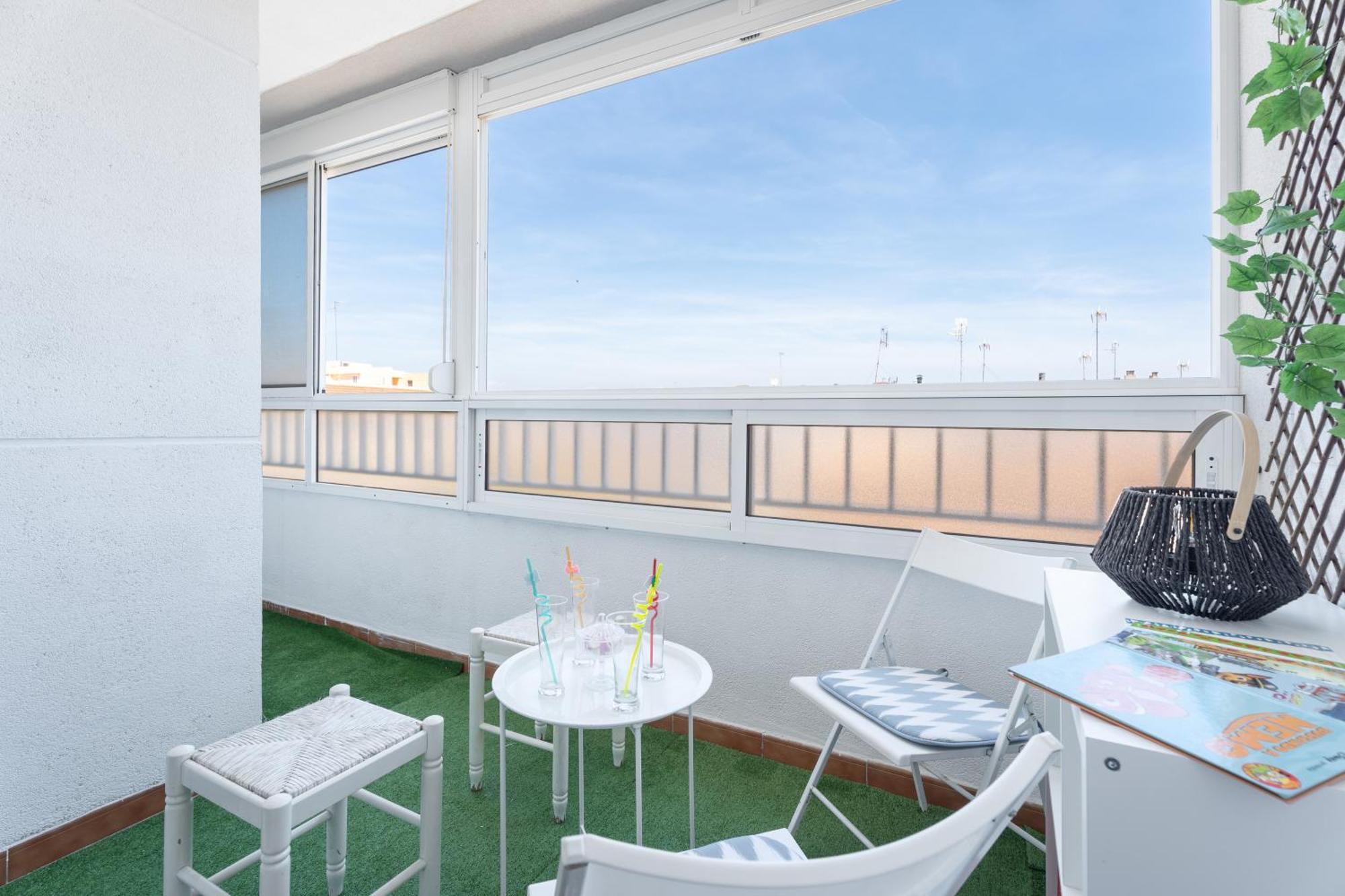 Apartamento Playa Canet Canet d’En Berenguer Kültér fotó
