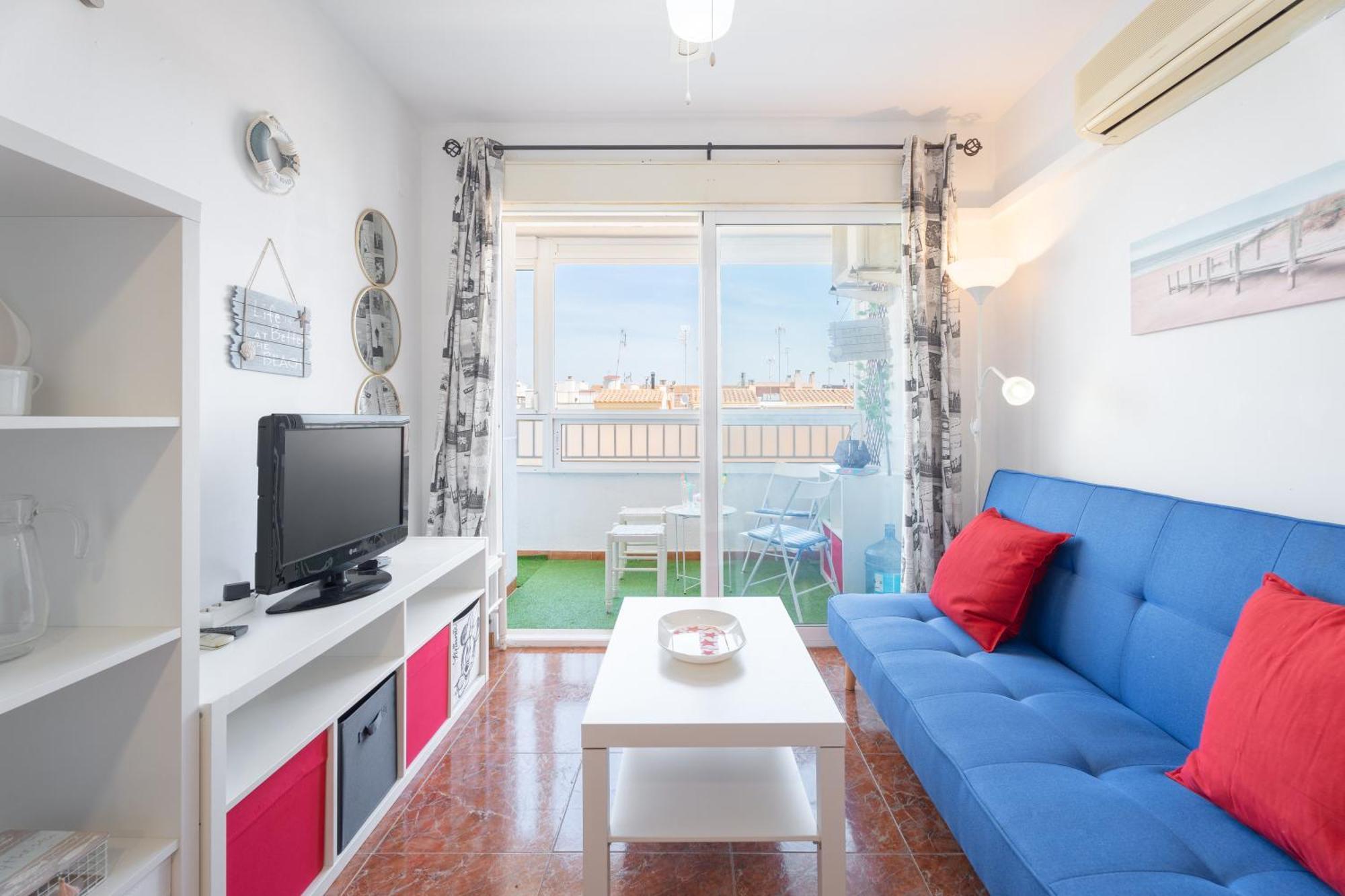 Apartamento Playa Canet Canet d’En Berenguer Kültér fotó