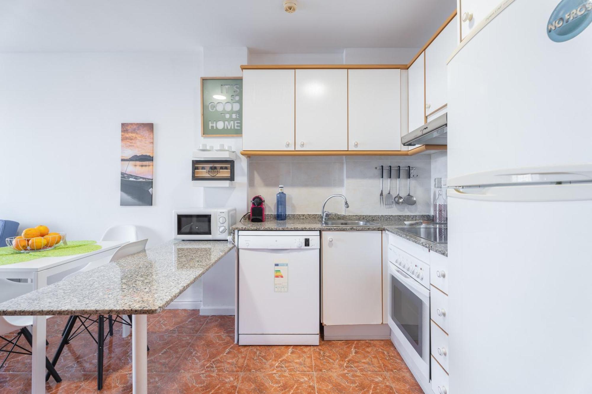 Apartamento Playa Canet Canet d’En Berenguer Kültér fotó