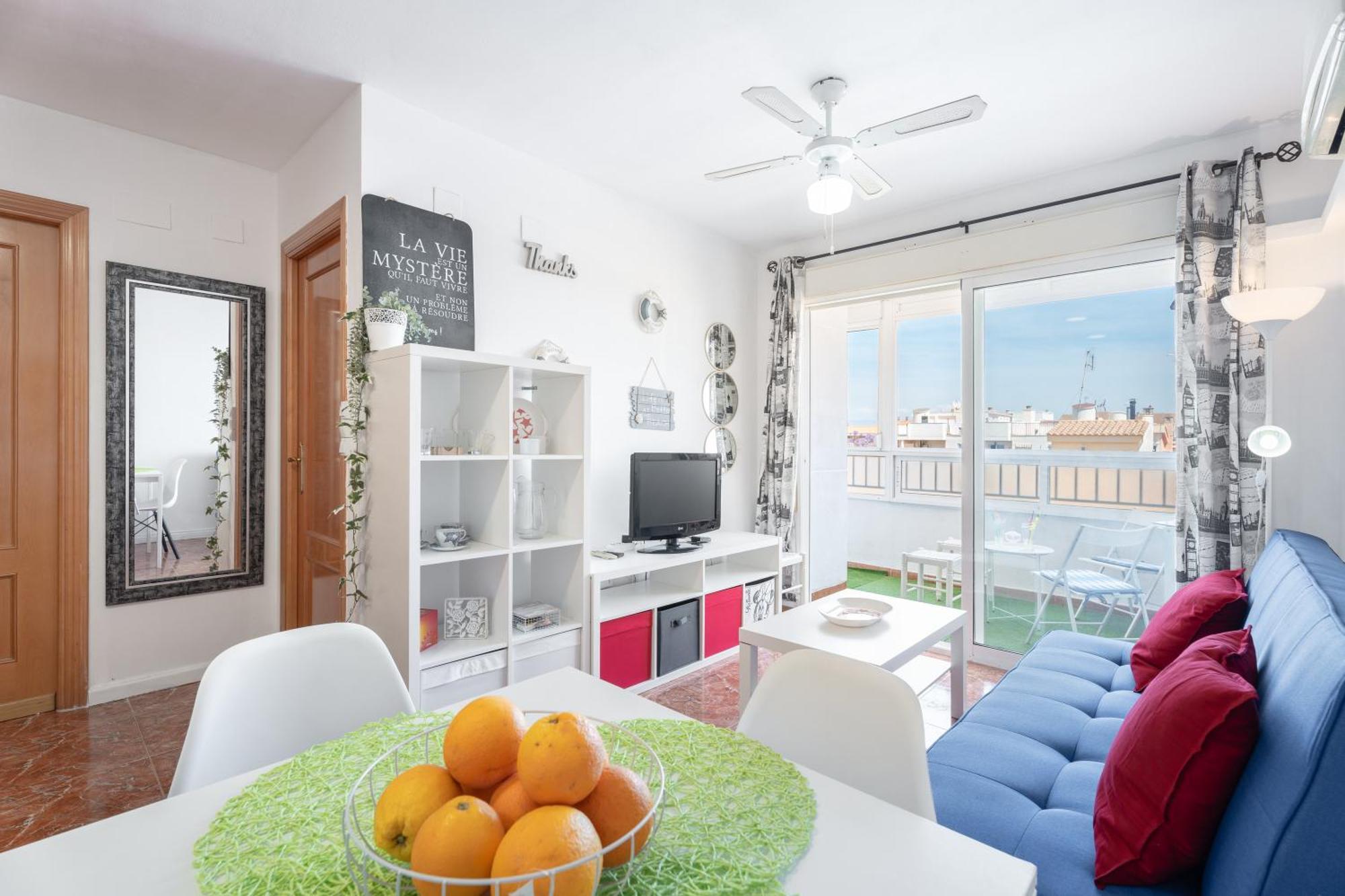Apartamento Playa Canet Canet d’En Berenguer Kültér fotó