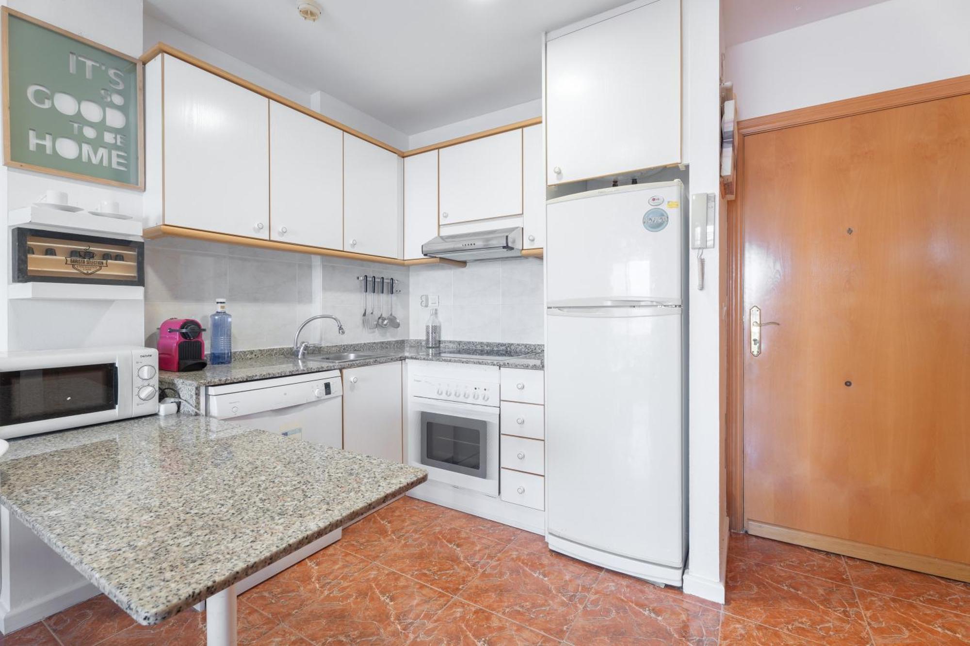 Apartamento Playa Canet Canet d’En Berenguer Kültér fotó