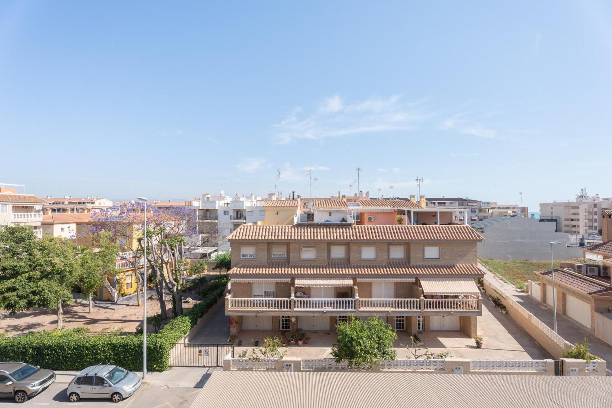 Apartamento Playa Canet Canet d’En Berenguer Kültér fotó