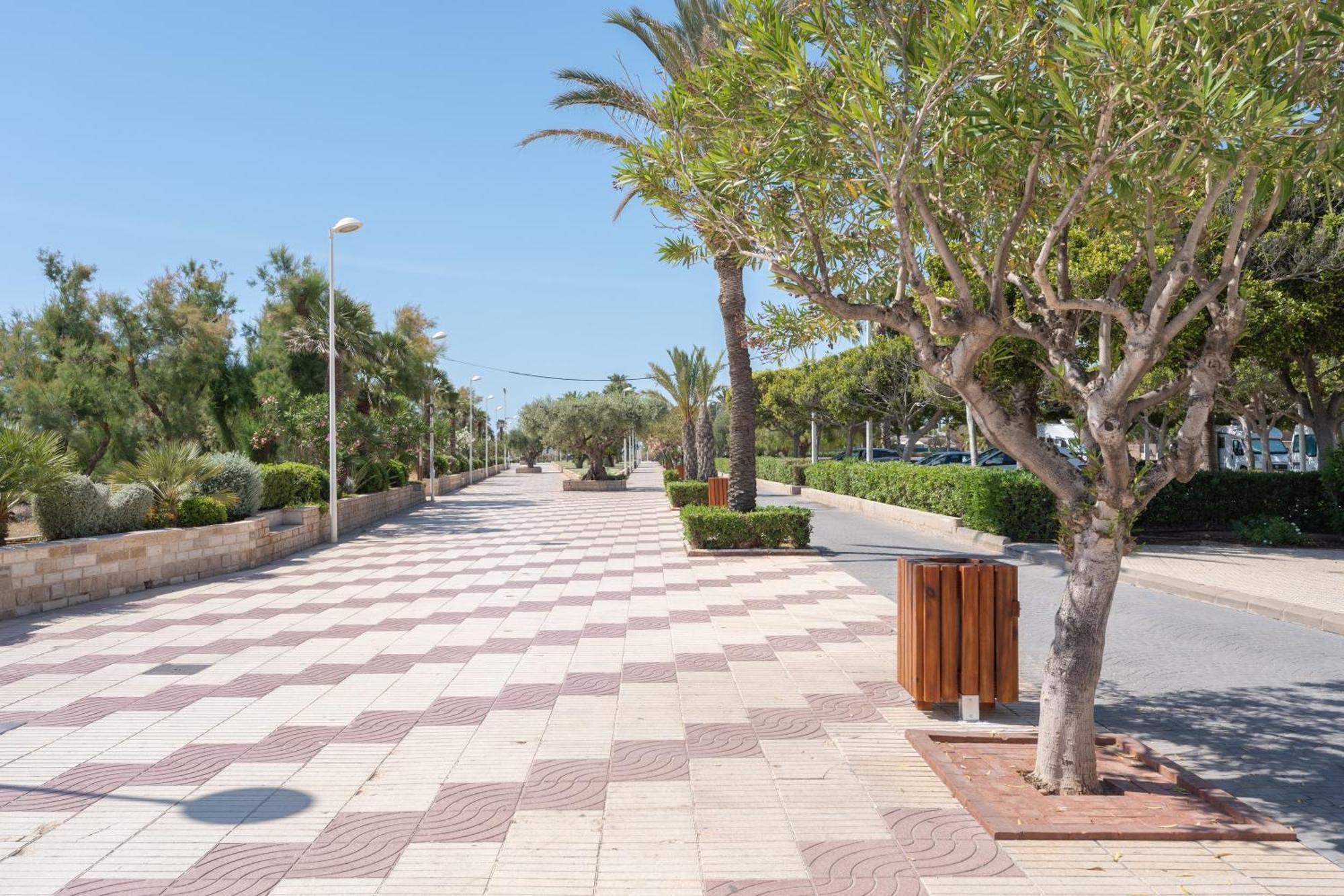 Apartamento Playa Canet Canet d’En Berenguer Kültér fotó