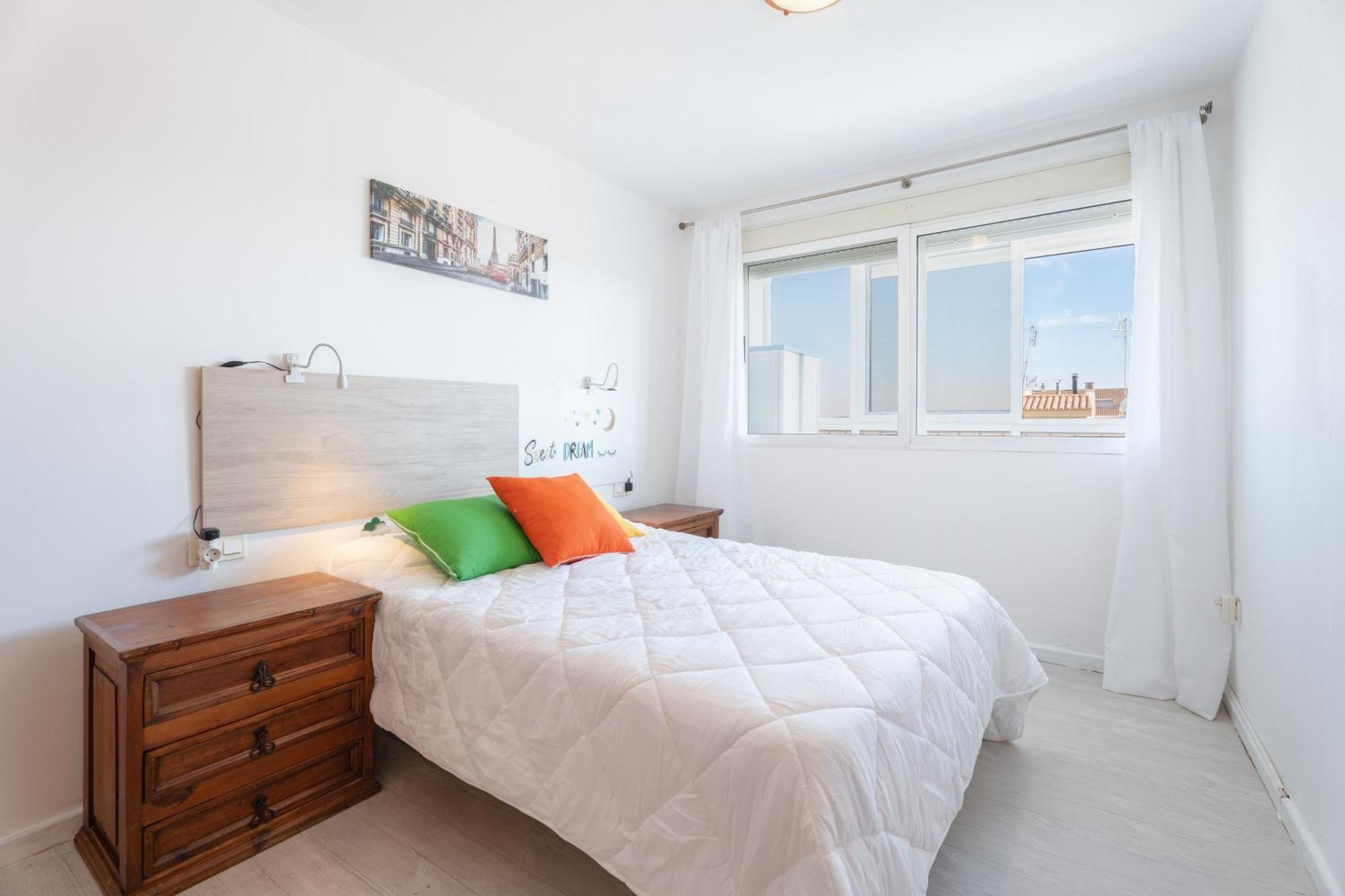 Apartamento Playa Canet Canet d’En Berenguer Kültér fotó