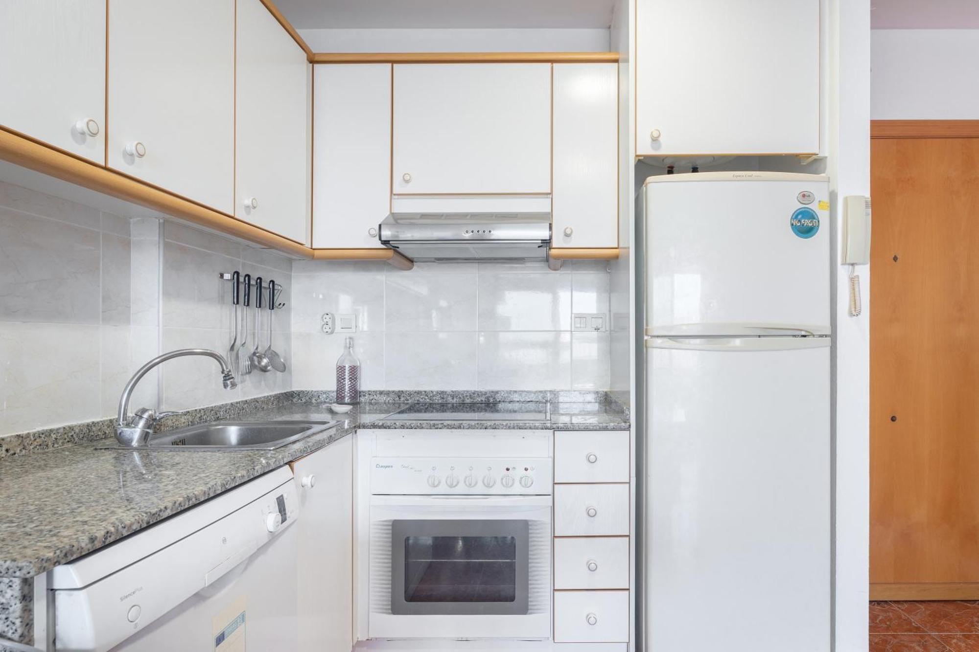 Apartamento Playa Canet Canet d’En Berenguer Kültér fotó