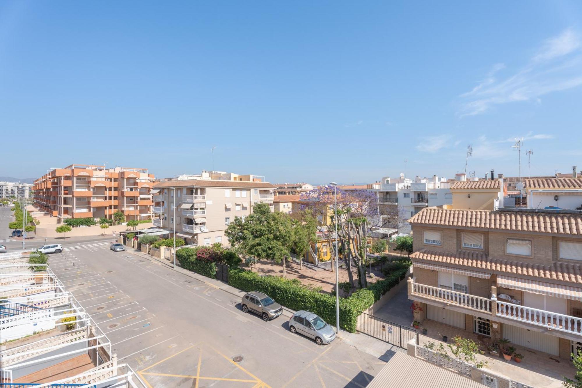 Apartamento Playa Canet Canet d’En Berenguer Kültér fotó